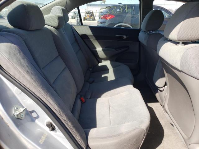 Photo 6 from auction – 2011 HONDA CIVIC LX with VIN 2HGFA1F51BH511300