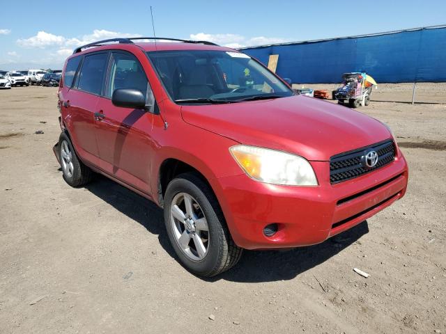 Photo 1 from auction – 2006 TOYOTA RAV4 with VIN JTMBD33V965040711