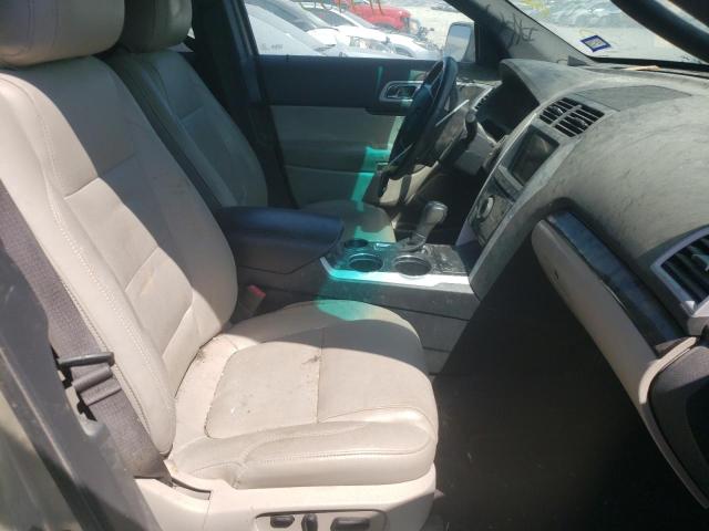 Photo 5 from auction – 2011 FORD EXPLORER L with VIN 1FMHK7F8XBGA24928