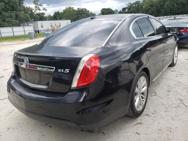 Photo 4 from auction – 2010 LINCOLN MKS with VIN 1LNHL9DR6AG603496