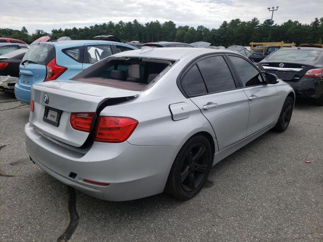 Photo 4 from auction – 2014 BMW 320 I XDRI with VIN WBA3C3C5XEP661706