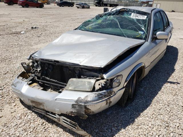 Photo 2 from auction – 2002 MERCURY GRAND MARQ with VIN 2MEFM75W82X658317
