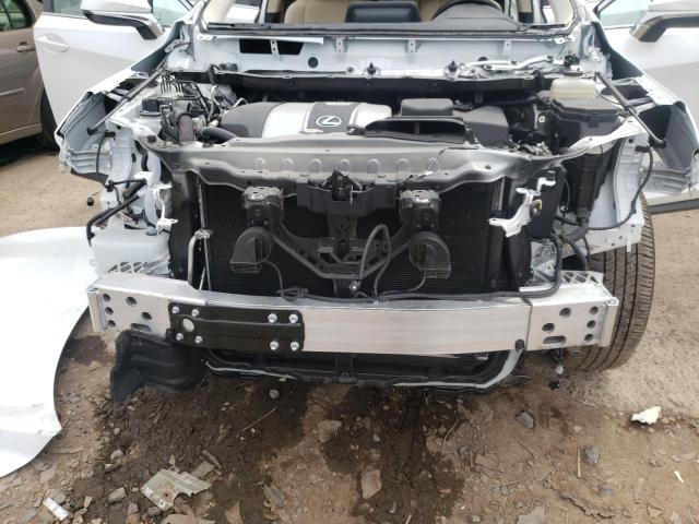 Photo 9 from auction – 2021 LEXUS RX 350 with VIN 2T2HZMDA2MC261897