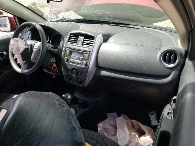 Zdjęcie 9 z aukcji – 2016 NISSAN VERSA S z VIN 3N1CN7AP5GL863198