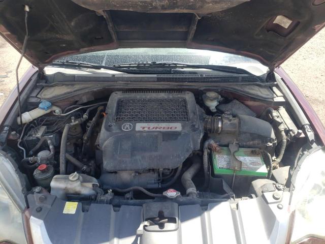 Photo 7 from auction – 2009 ACURA RDX with VIN 5J8TB18229A000125