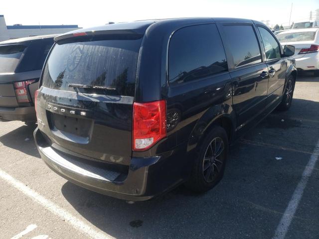 Photo 4 from auction – 2016 DODGE GRAND CARA with VIN 2C4RDGBGXGR220020