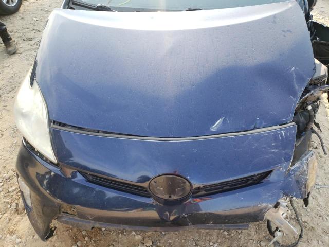 Photo 7 from auction – 2013 TOYOTA PRIUS with VIN JTDKN3DU2D1718481