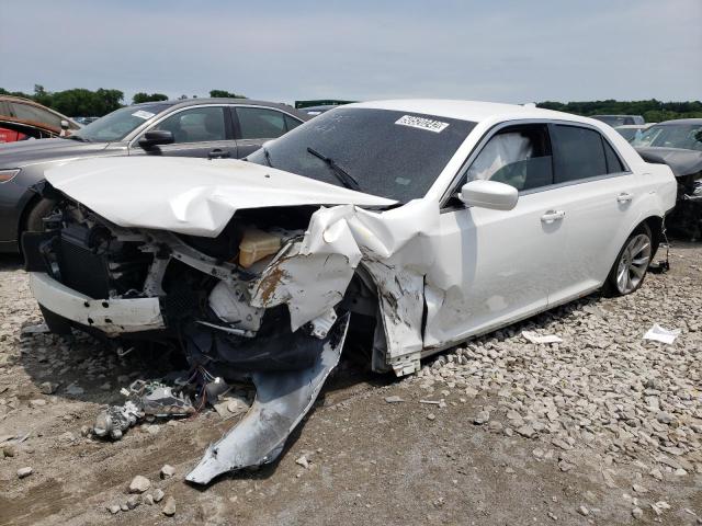 Photo 2 from auction – 2016 CHRYSLER 300 LIMITE with VIN 2C3CCAAG3GH106314