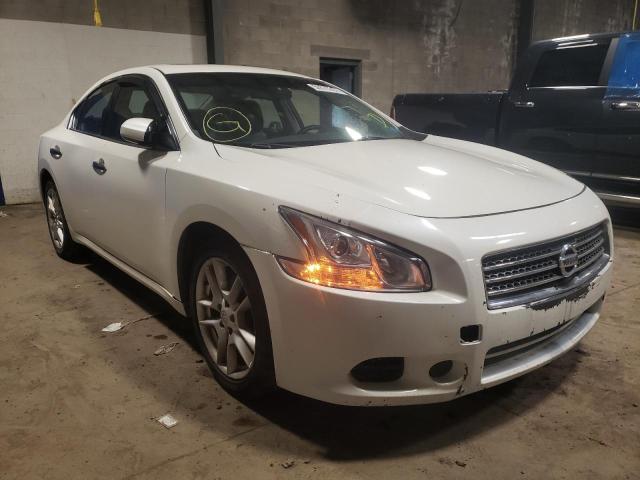 NISSAN MAXIMA S 2011 с VIN 1N4AA5AP4BC859447 - Фото с аукциона