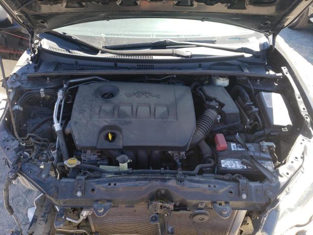Photo 7 from auction – 2016 TOYOTA COROLLA L with VIN 2T1BURHE6GC548148