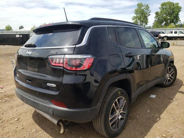 Photo 4 from auction – 2020 JEEP COMPASS LA with VIN 3C4NJDBB8LT251834