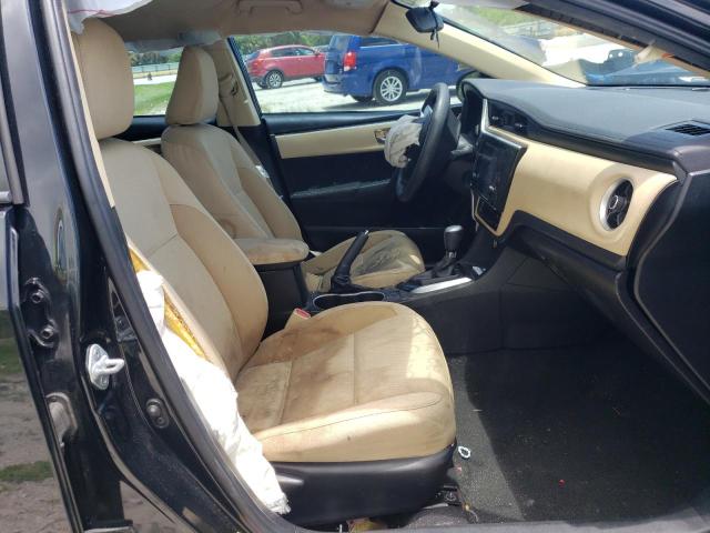 Photo 5 from auction – 2018 TOYOTA COROLLA L with VIN 5YFBURHE4JP760957
