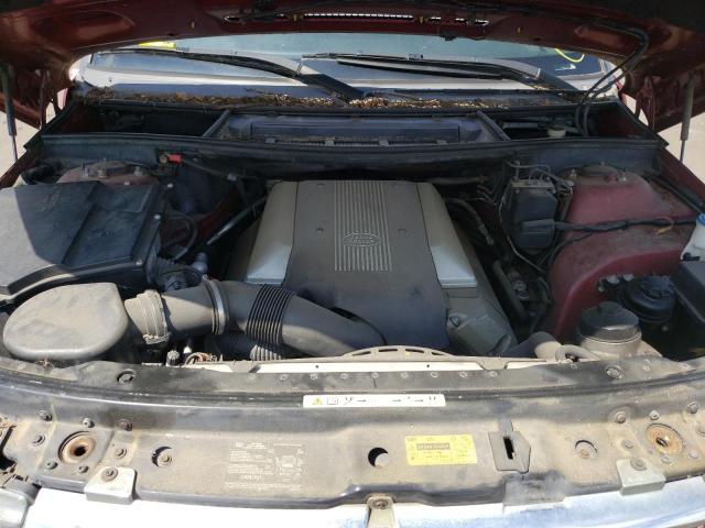Photo 7 from auction – 2004 LAND ROVER RANGE ROVE with VIN SALME11404A169079