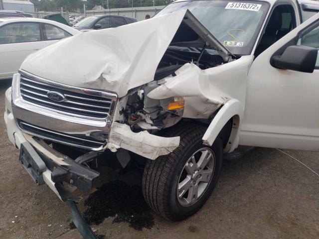 Photo 9 from auction – 2010 FORD EXPLORER X with VIN 1FMEU7DE2AUA77676