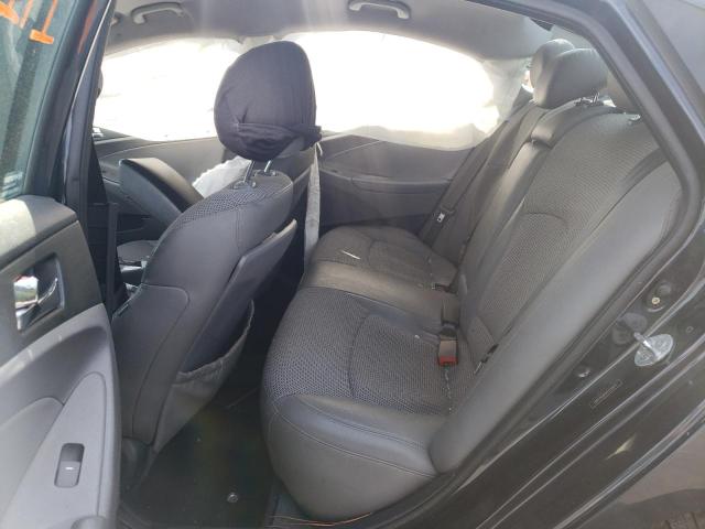 Photo 6 from auction – 2012 HYUNDAI SONATA SE with VIN 5NPEC4AB0CH338851