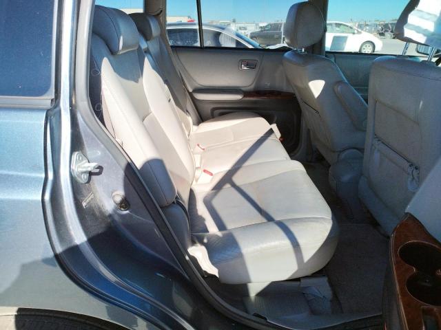 Photo 6 from auction – 2006 TOYOTA HIGHLANDER with VIN JTEEW21A660031684