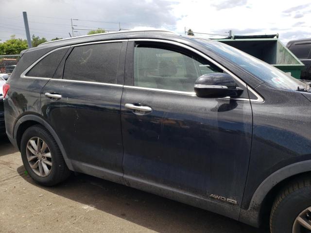 Photo 9 from auction – 2017 KIA SORENTO LX with VIN 5XYPGDA53HG192595