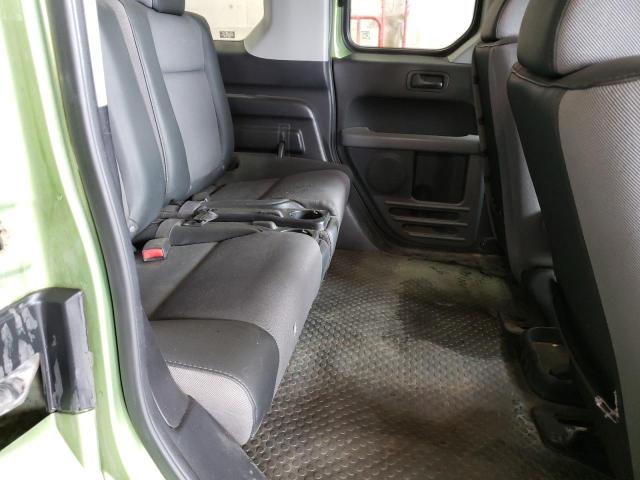 Photo 6 from auction – 2006 HONDA ELEMENT EX with VIN 5J6YH28756L025504