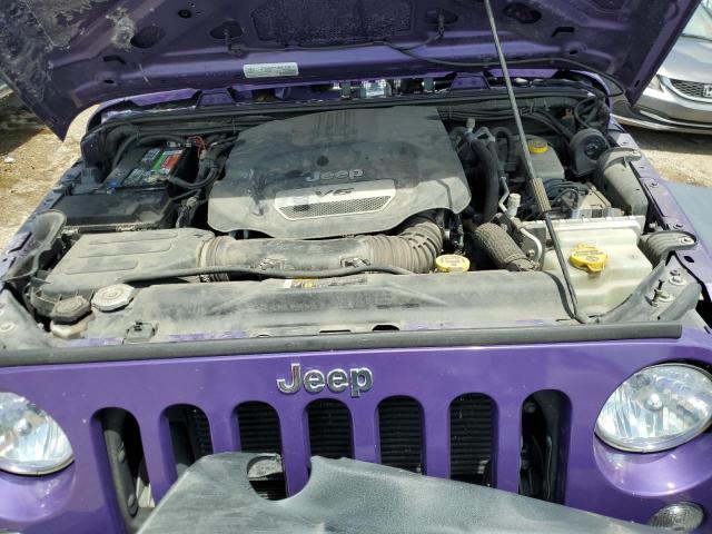 Photo 7 from auction – 2017 JEEP WRANGLER S with VIN 1C4AJWAG5HL672047
