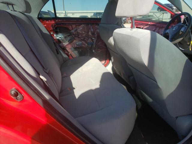 Photo 6 from auction – 2010 TOYOTA COROLLA BA with VIN JTDBU4EEXA9099061
