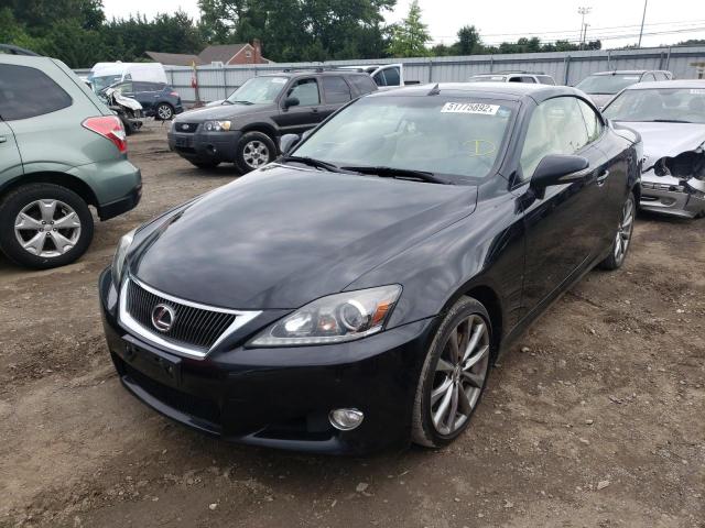 Photo 9 from auction – 2013 LEXUS IS 250 with VIN JTHFF2C2XD2528252