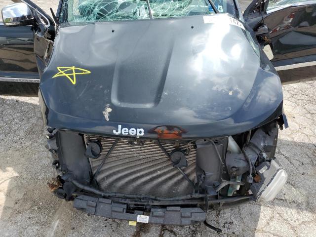 Photo 7 from auction – 2012 JEEP GRAND CHER with VIN 1C4RJFBG6CC279118