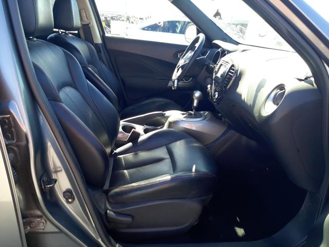 Photo 5 from auction – 2011 NISSAN JUKE S with VIN JN8AF5MR6BT021627