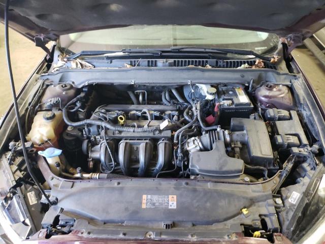 Photo 7 from auction – 2013 FORD FUSION SE with VIN 3FA6P0H71DR255100