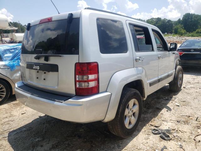 Photo 4 from auction – 2012 JEEP LIBERTY SP with VIN 1C4PJMAK9CW184164