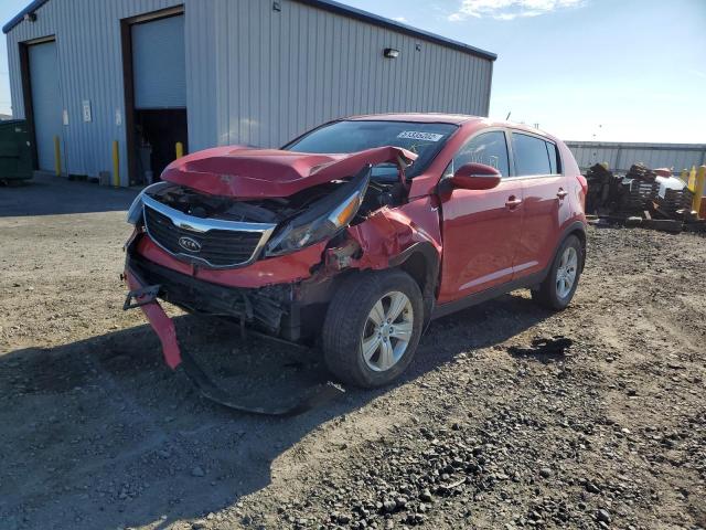Photo 2 from auction – 2012 KIA SPORTAGE L with VIN KNDPBCA27C7199151