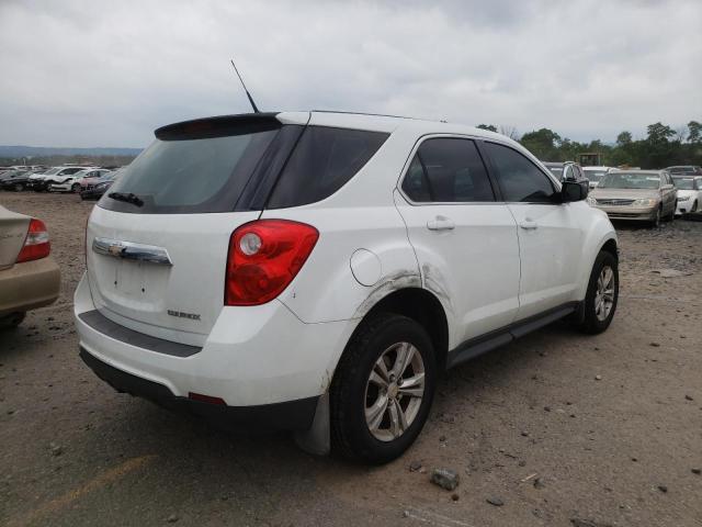 Photo 4 from auction – 2011 CHEVROLET EQUINOX LS with VIN 2GNALBEC3B1319451