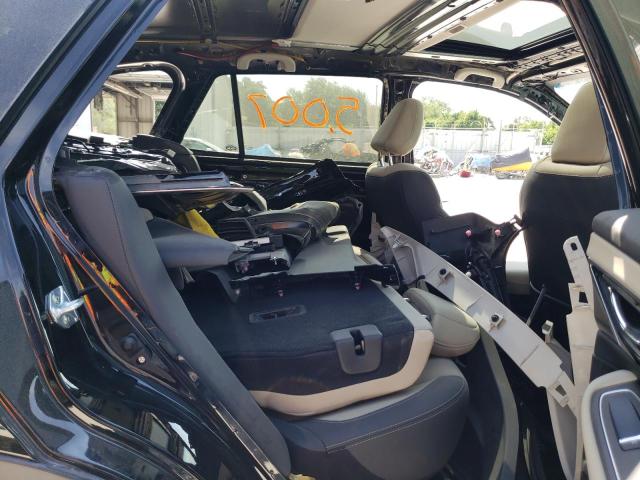 Photo 6 from auction – 2021 SUBARU OUTBACK LI with VIN 4S4BTANC3M3185069
