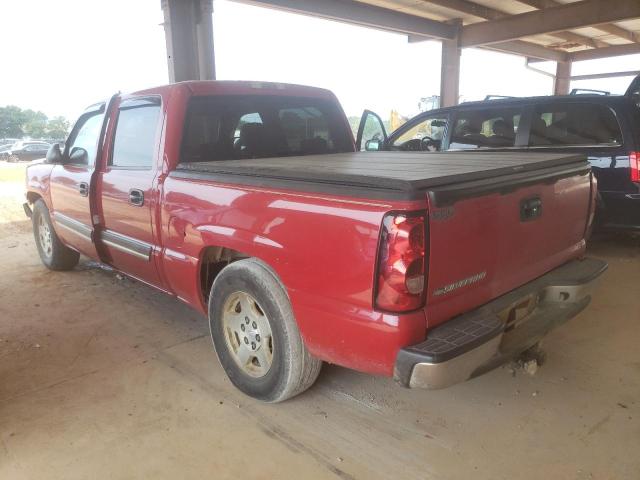 Photo 3 from auction – 2006 CHEVROLET SILVERADO with VIN 2GCEC13T061156643