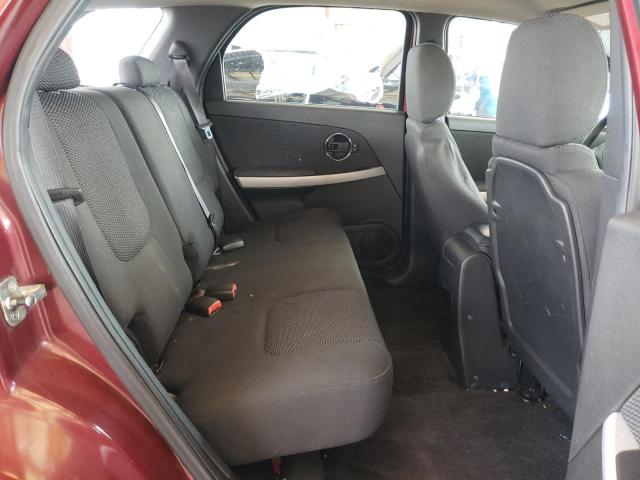 Photo 6 from auction – 2008 PONTIAC TORRENT with VIN 2CKDL33F986310086