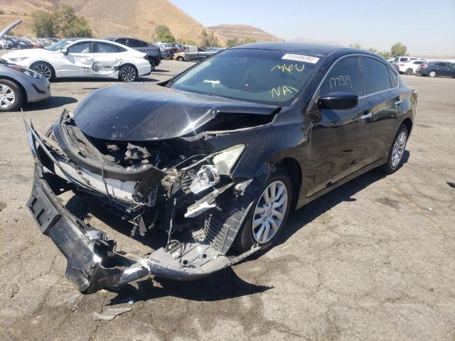 Photo 2 from auction – 2015 NISSAN ALTIMA 2.5 with VIN 1N4AL3AP0FN327752