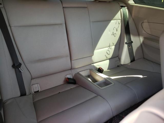 Photo 6 from auction – 2010 BMW 135 I with VIN WBAUC7C55AVK96417