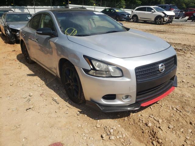 NISSAN MAXIMA S 2010 with VIN 1N4AA5AP9AC864349 - Photo from auction