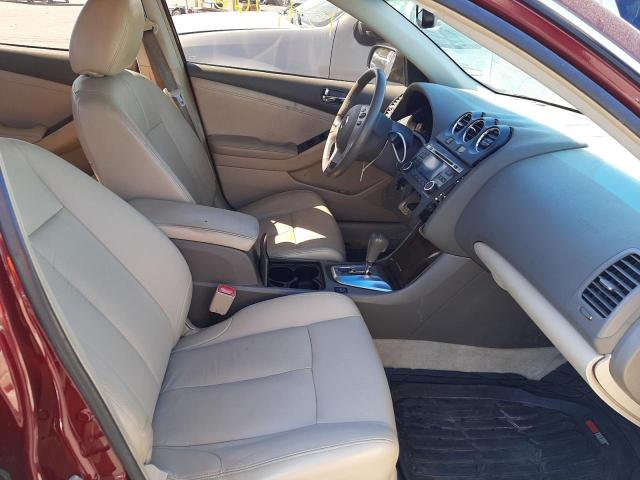 Photo 5 from auction – 2011 NISSAN ALTIMA BAS with VIN 1N4AL2AP0BN417150