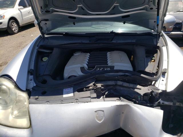Photo 7 from auction – 2004 PORSCHE CAYENNE with VIN WP1AA29P14LA23027
