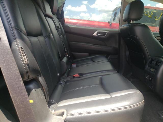 Photo 6 from auction – 2018 NISSAN PATHFINDER with VIN 5N1DR2MN8JC626271