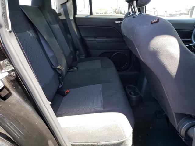 Photo 6 from auction – 2016 JEEP PATRIOT SP with VIN 1C4NJPBB1GD628985