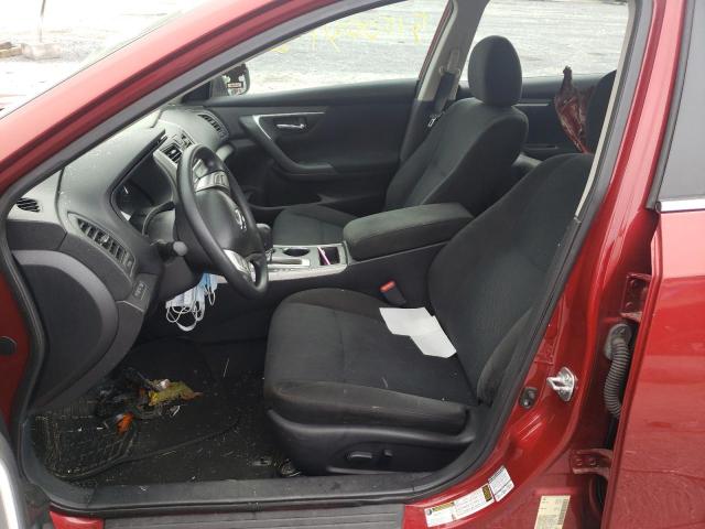 Photo 5 from auction – 2015 NISSAN ALTIMA 2.5 with VIN 1N4AL3AP9FC220744
