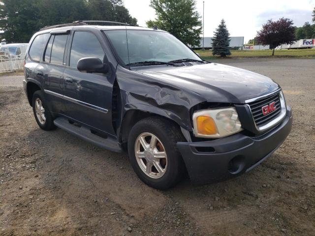 GMC ENVOY 2007 with VIN 1GKDT13S472196622 - Photo from auction