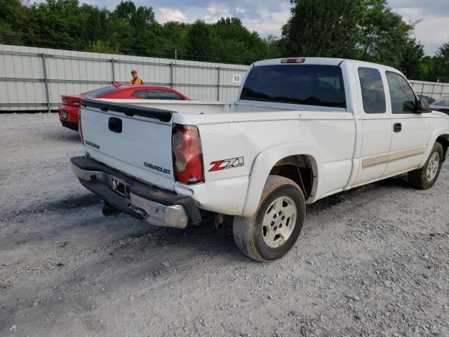 Photo 9 from auction – 2005 CHEVROLET SILVERADO with VIN 1GCEK19B15Z345437