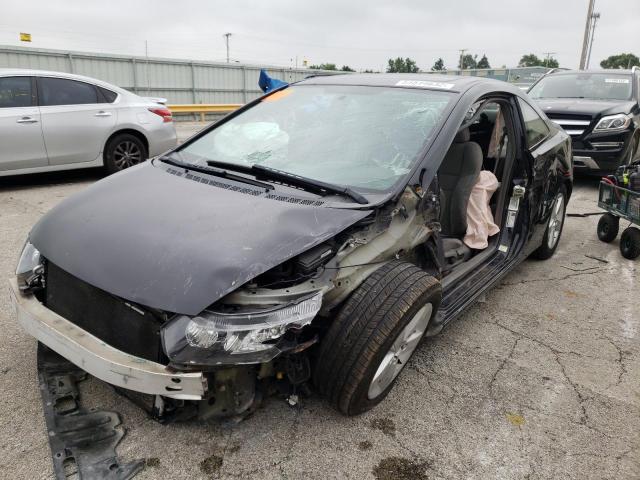 Photo 2 from auction – 2007 HONDA CIVIC EX with VIN 2HGFG11827H559346