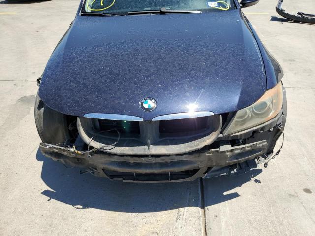 Photo 9 from auction – 2007 BMW 328 I with VIN WBAVA33527KX82423