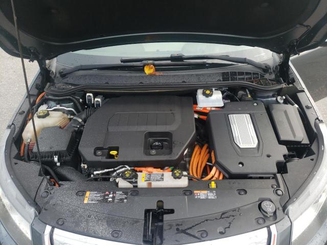Photo 7 from auction – 2013 CHEVROLET VOLT with VIN 1G1RC6E42DU114117