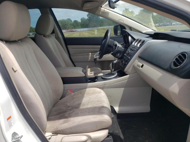 Photo 5 from auction – 2010 MAZDA CX-7 with VIN JM3ER2W50A0309079