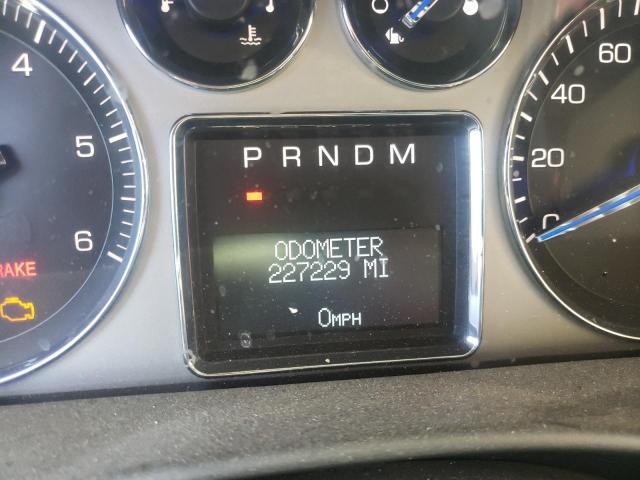 Photo 8 from auction – 2008 CADILLAC ESCALADE E with VIN 1GYFK66858R196782