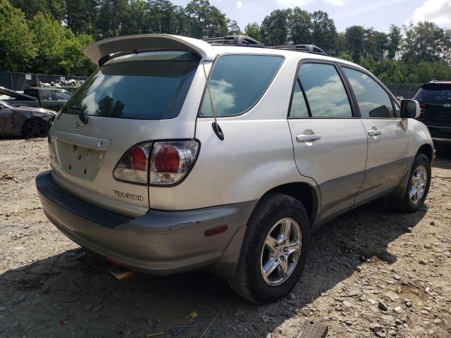 Photo 4 from auction – 2003 LEXUS RX 300 with VIN JTJGF10U830161929